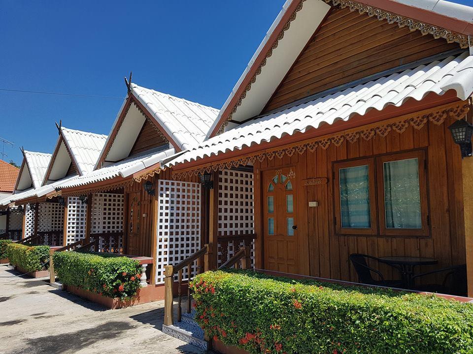Paradise Resort Buriram Exterior foto
